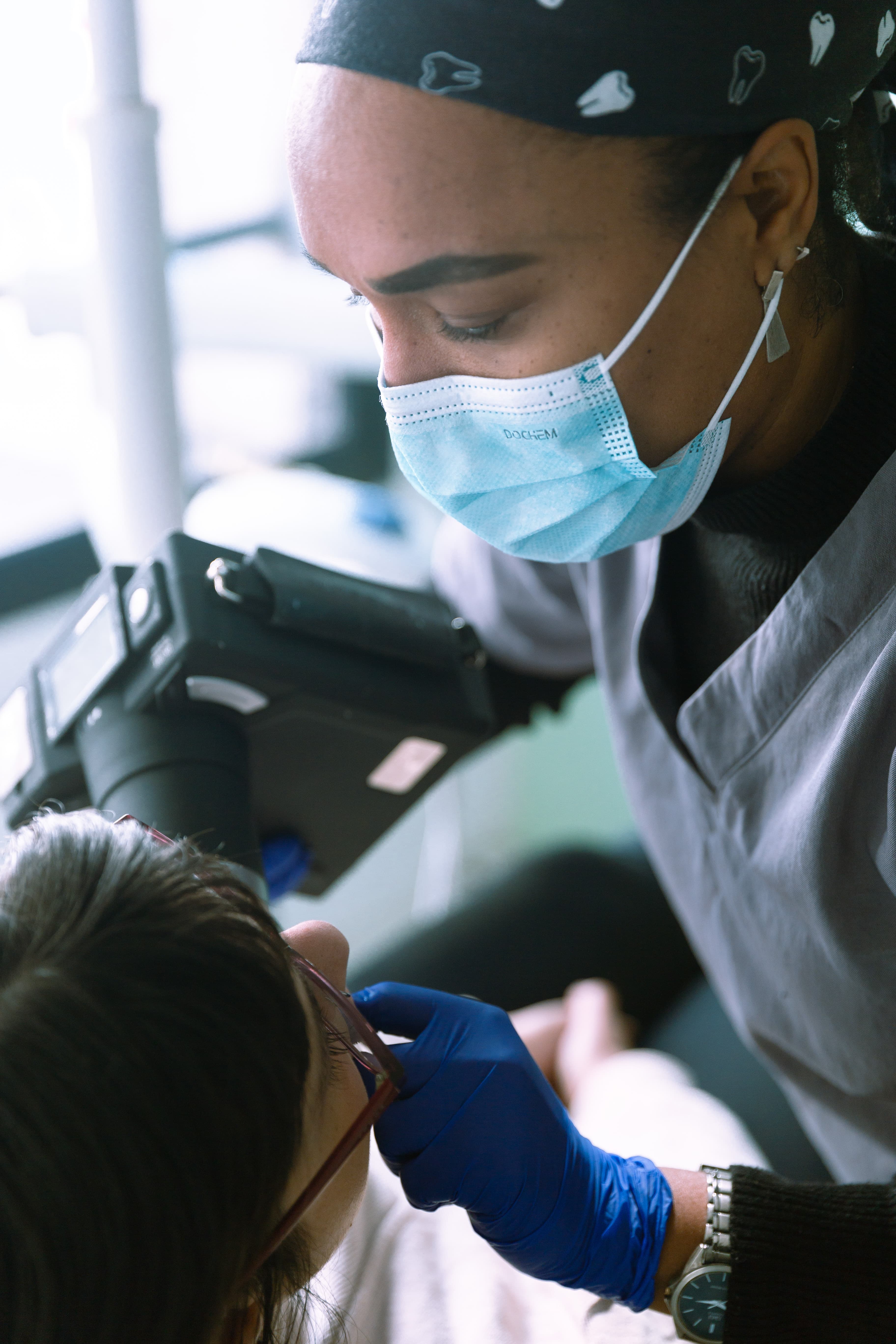 Radiografía digital dental — odontología especializada en Maldonado